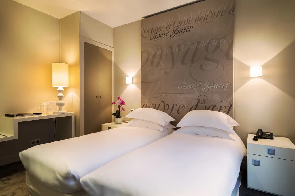 Hôtel Chambellan Morgane - Photo 3