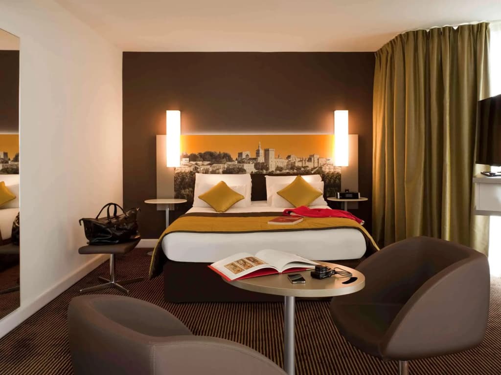 Mercure Avignon Centre Palais des Papes - Photo 5