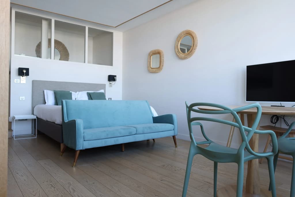 LES SUITES DU PORT by Le Saint Ferdinand - Photo 5