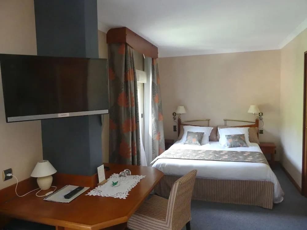 Hotel Restaurant Du Haut-Allier - Photo 3