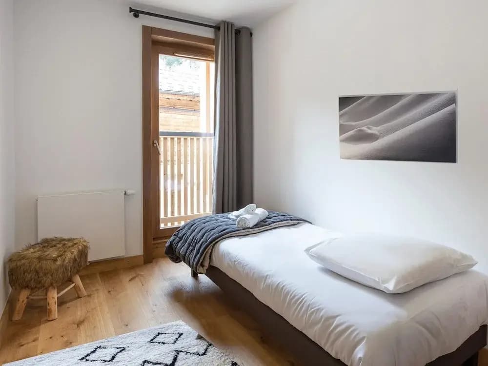Apartment in Plagne 1800 With Ski-in/ski-out - Photo 3