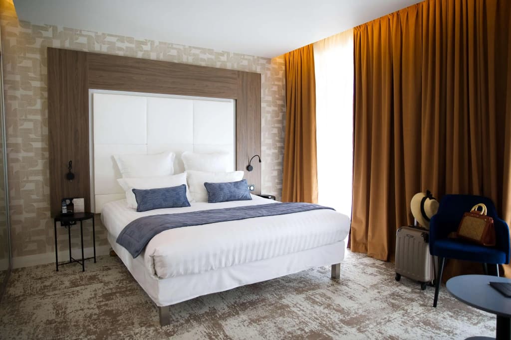 Le Grand Hôtel Grenoble, BW Premier Collection by Best Western - Miniature 7