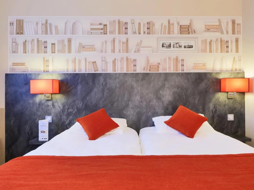 Hôtel Kyriad Angers Ouest Beaucouzé - Photo 4