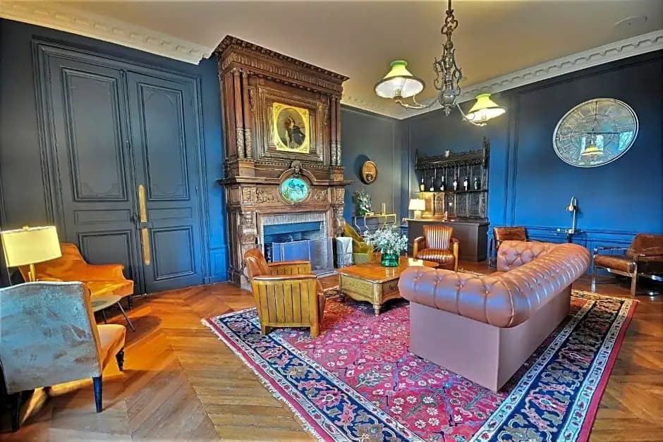 Château De La Bribourdière - Photo 2