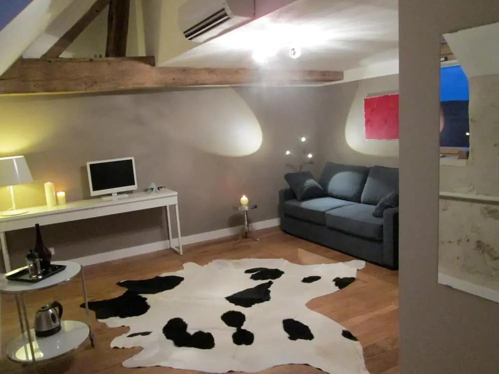 La Grange Maison d'hôtes - Miniature 6