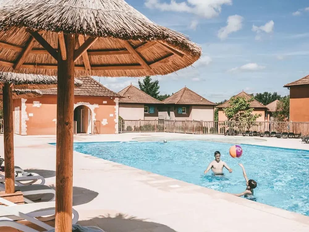 Beautiful Apartment With Shared Pool in Prayssac - Miniature 7