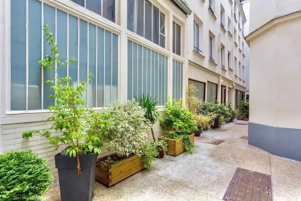 Lovely Appartement- 4P- Montorgueil/ Nazareth - Photo 1