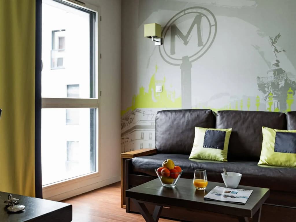 Lagrange Apart'HOTEL Paris/Boulogne - Photo 2