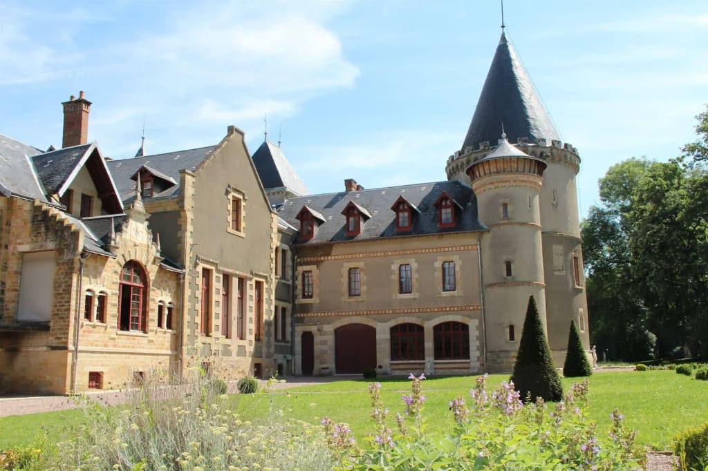 Château de Beguin - Photo 1