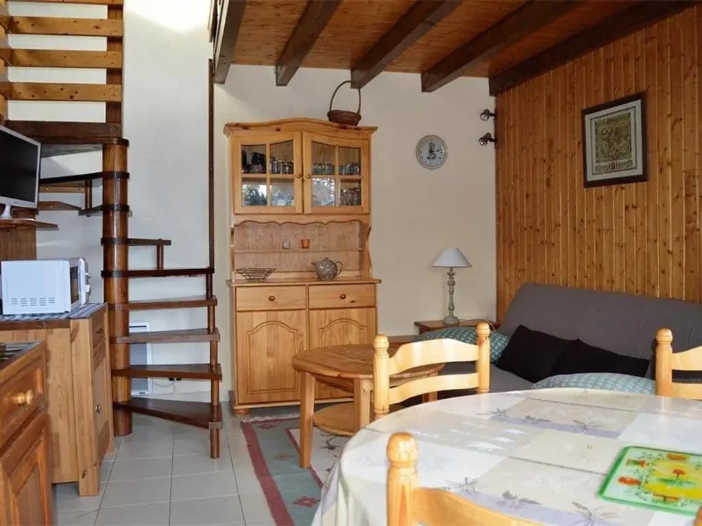 Chalet Bolquère-Pyrénées 2000, 3 pièces, 7 personnes - FR-1-592-27 - Miniature 8