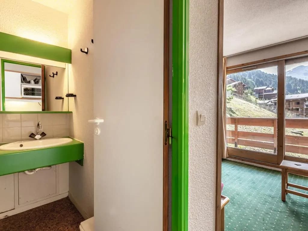 Appartement Méribel, 2 pièces, 4 personnes - FR-1-355-58 - Miniature 7