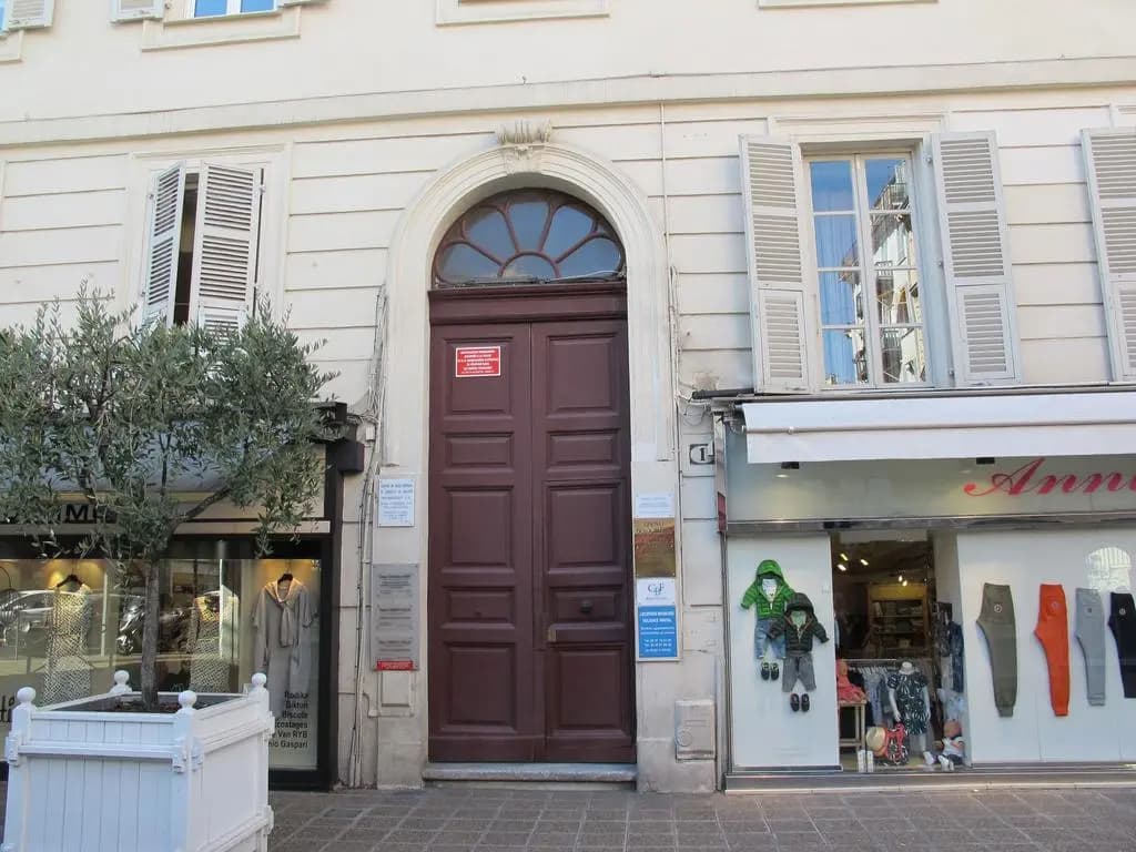 LOCATION VACANCES NICE - Appartements Nice Centre Carré d’Or - Photo 1