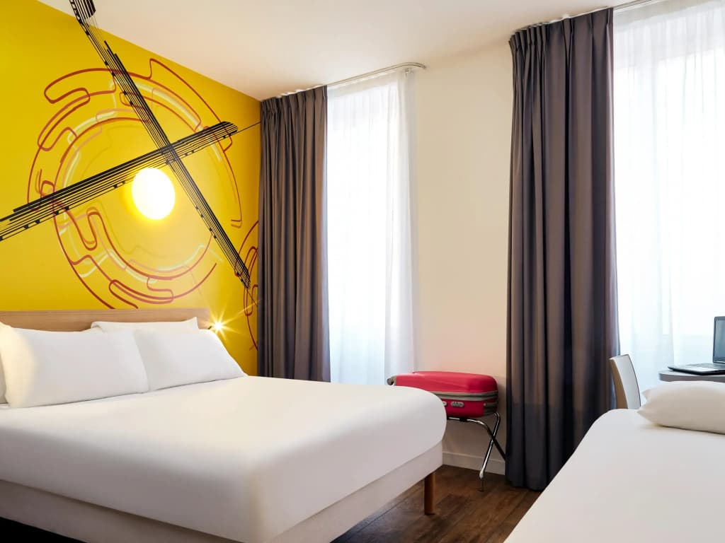 ibis Styles Marseille Gare Saint-Charles - Miniature 6