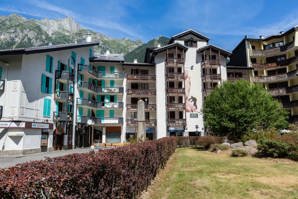 Chamonix Sud - Bâtiment F 308 - Photo 2