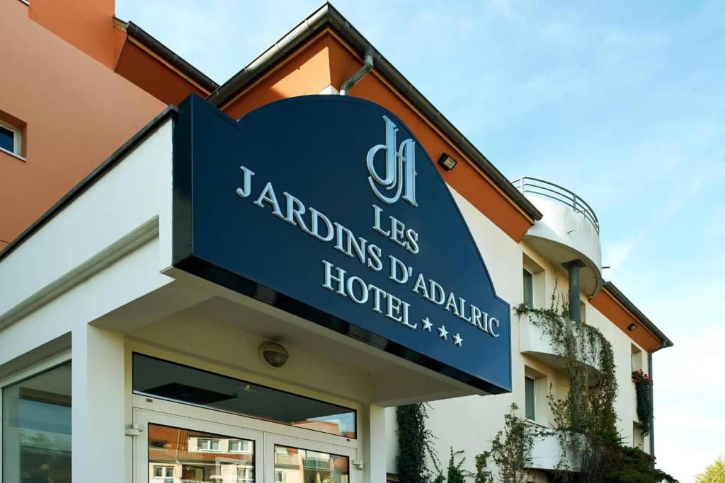 Les Jardins d'Adalric - Photo 1