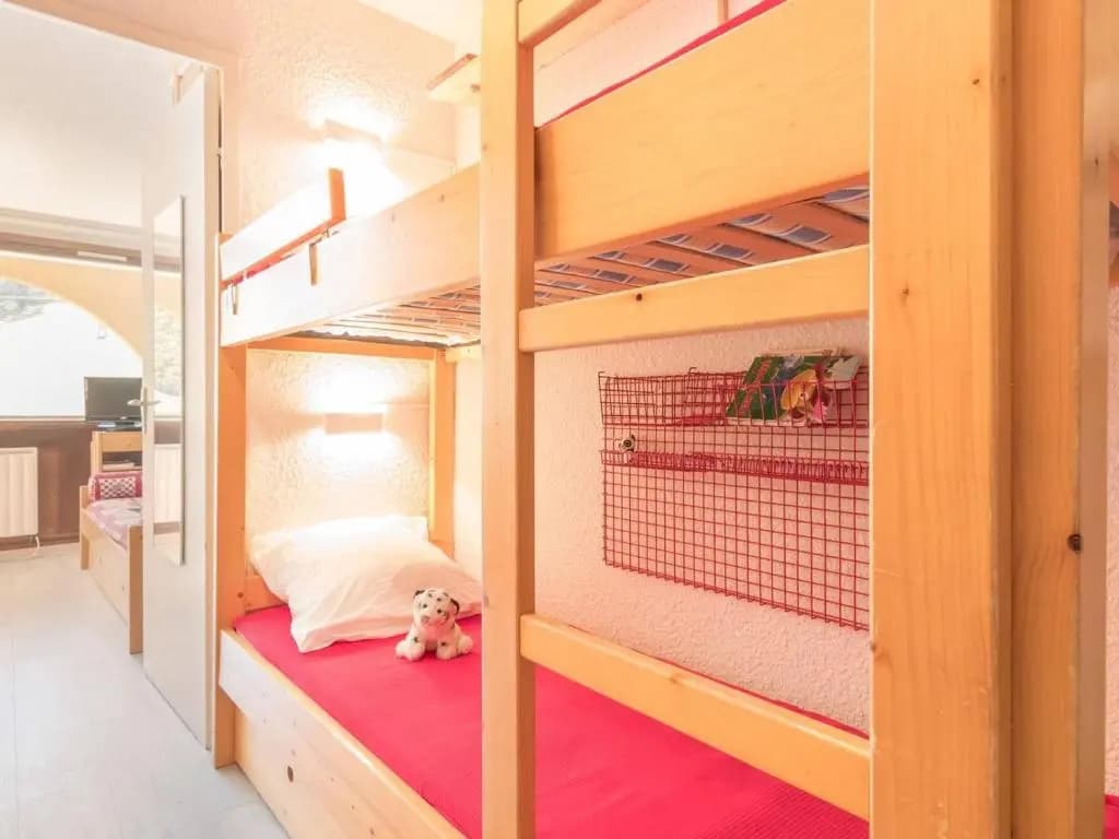 Appartement Montgenèvre, 2 pièces, 5 personnes - FR-1-330D-54 - Photo 2