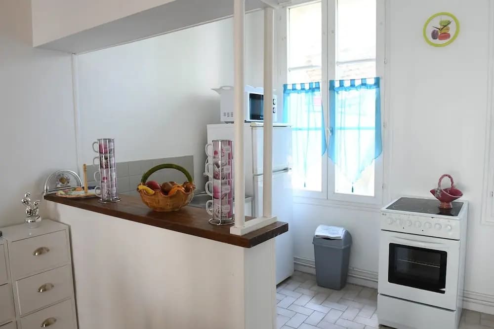 Appartement 1er étage, 1 chambre, Dieppe - Miniature 7