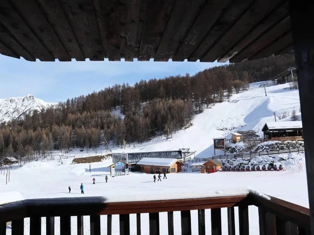 Appartement Les Orres, 1 pièce, 4 personnes - FR-1-322-323 - Photo 3