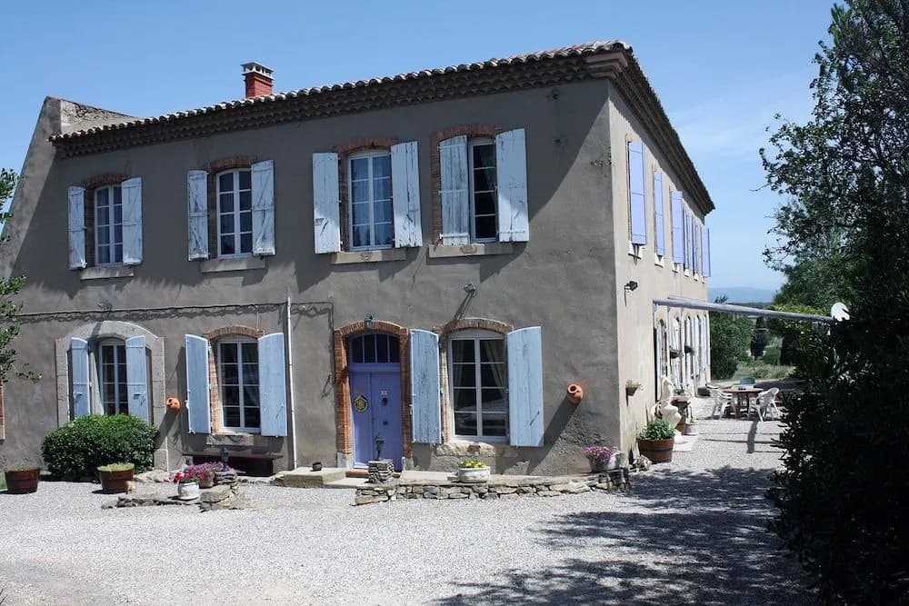 Relais de l'Alaric. Chambres d'hotes - Photo 1