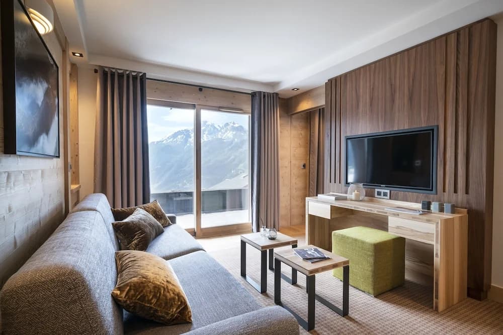 MGM Hôtels & Résidences – Résidence Alpen Lodge - Photo 4