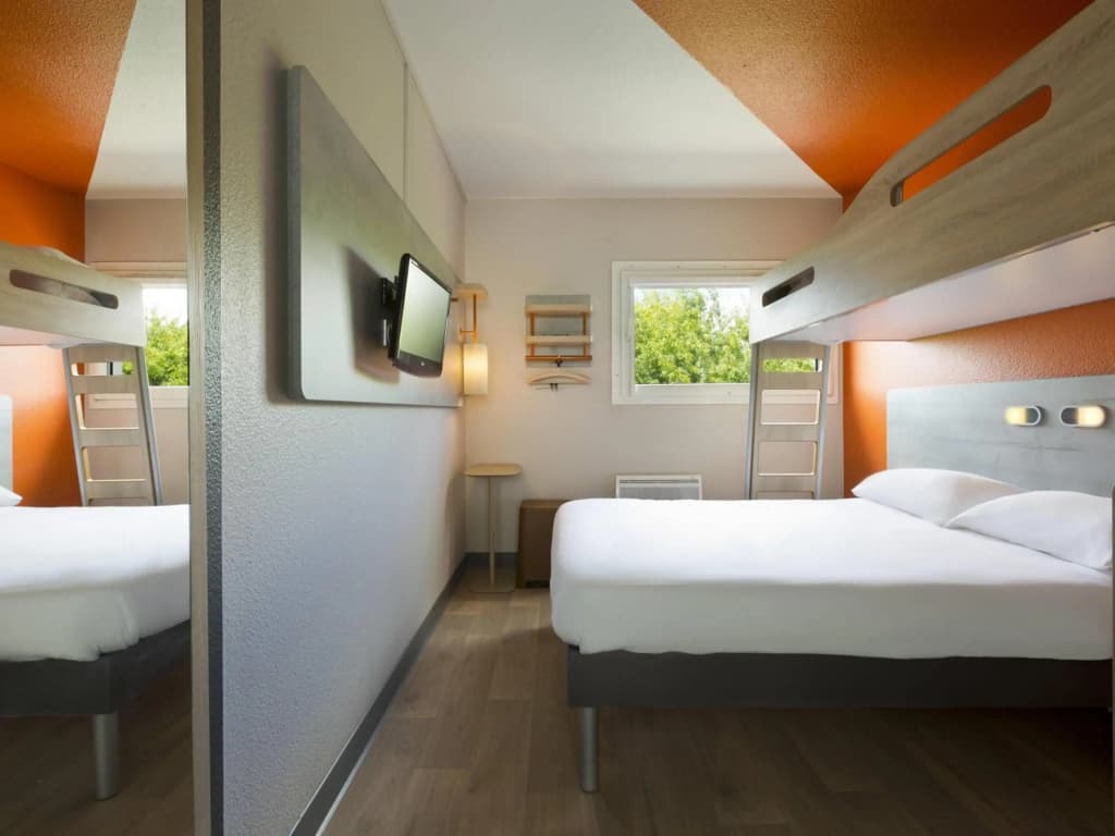 ibis budget Le Mans Universite - Photo 2