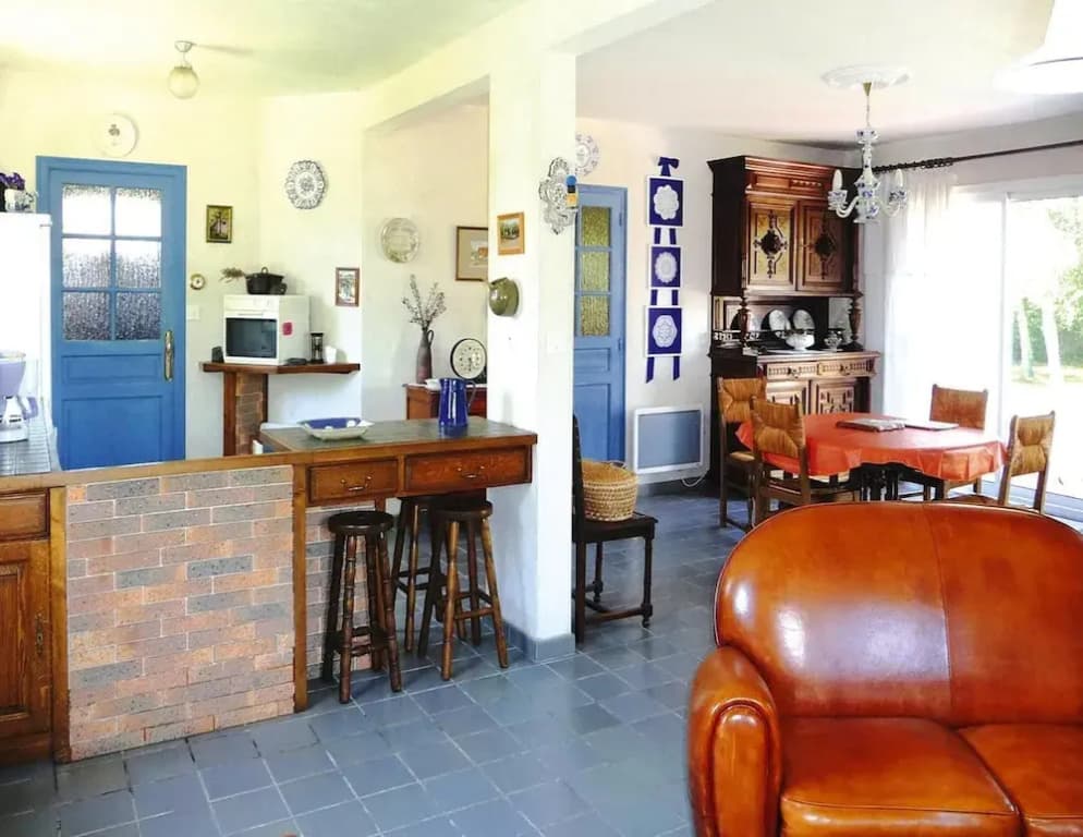 Holiday Home in Piriac Near Sandy Beach - Miniature 6