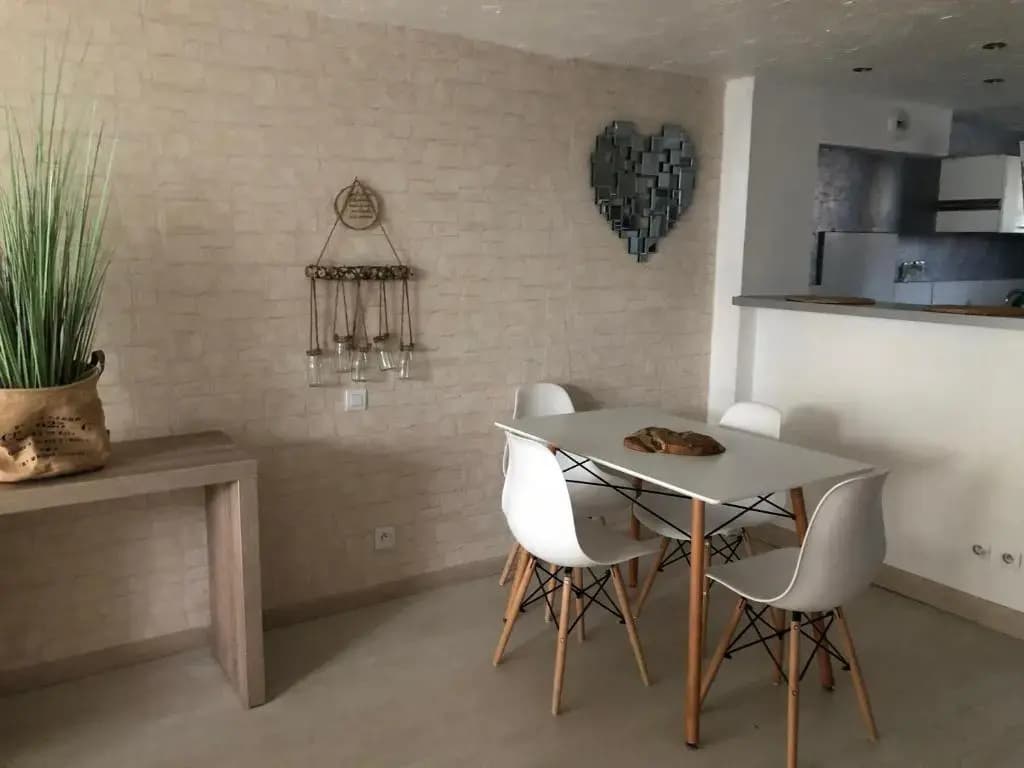 Un duplex pour 4 personne village camarguais - Photo 3