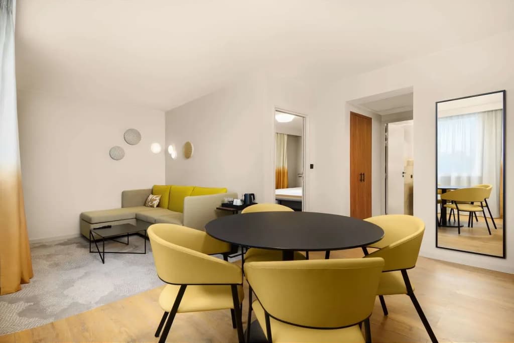 Hyatt Place Paris Charles de Gaulle Airport - Miniature 7