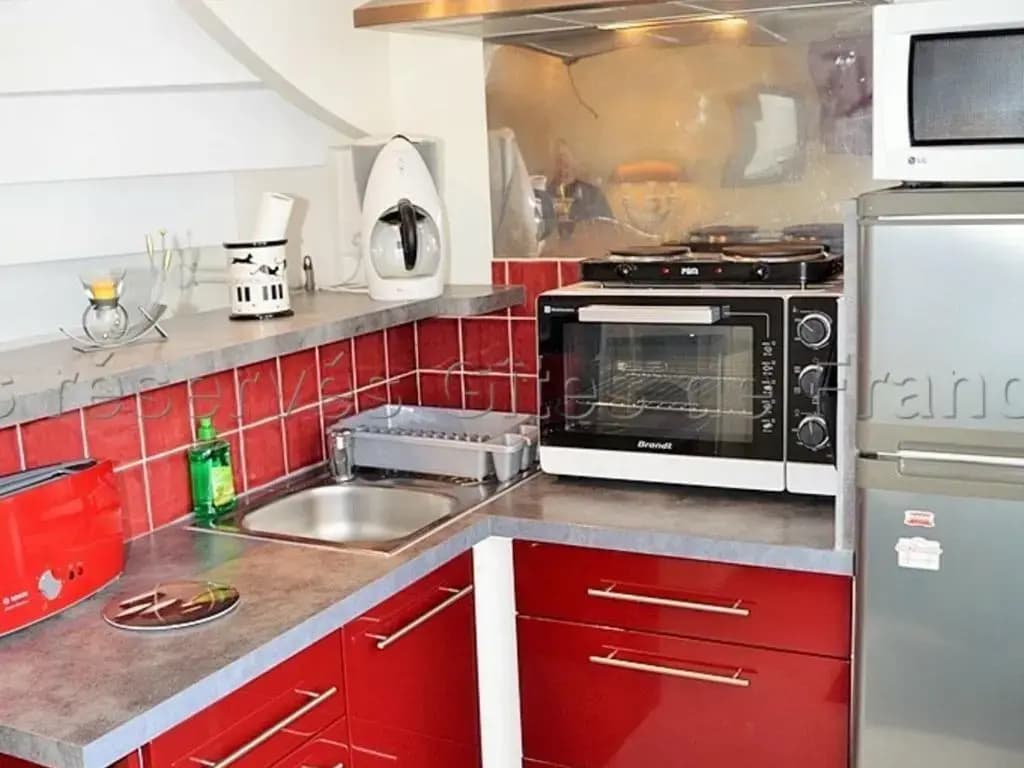 Gîte Montlouis-sur-Loire, 2 pièces, 2 personnes - FR-1-381-488 - Photo 4