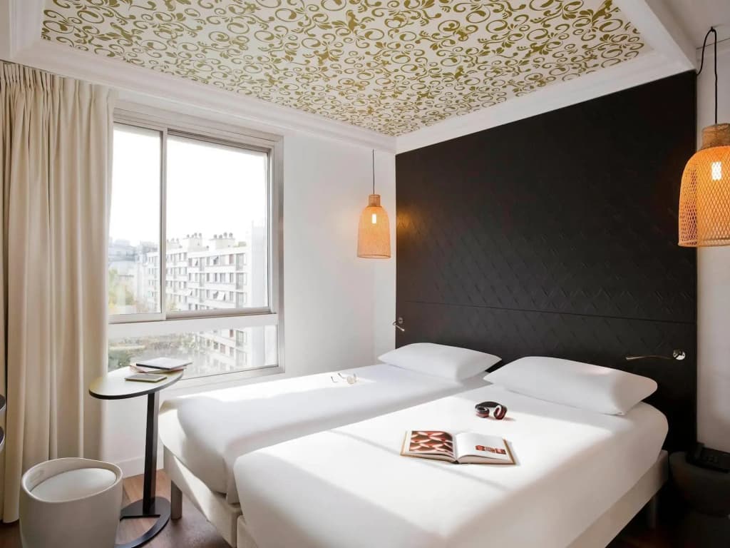 ibis Styles Paris Buttes Chaumont - Photo 5
