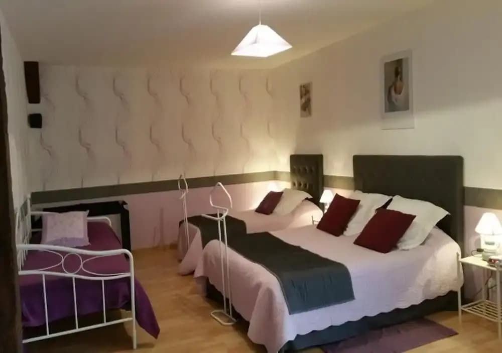 Logis De Chezelles - Photo 5