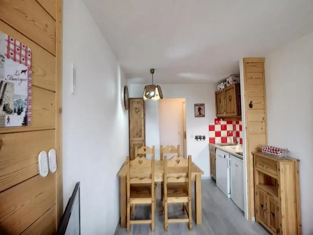 Appartement Les Menuires, 2 pièces, 4 personnes - FR-1-178-317 - Photo 4