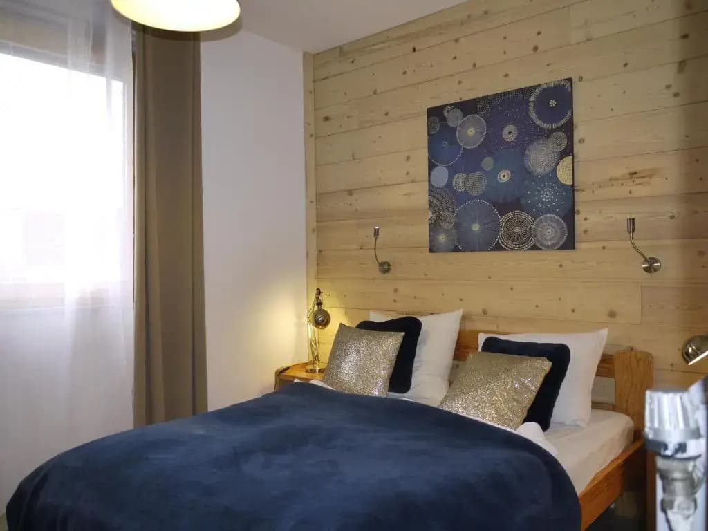 Appartement Les Deux Alpes, 2 pièces, 6 personnes - FR-1-546-32 - Photo 1