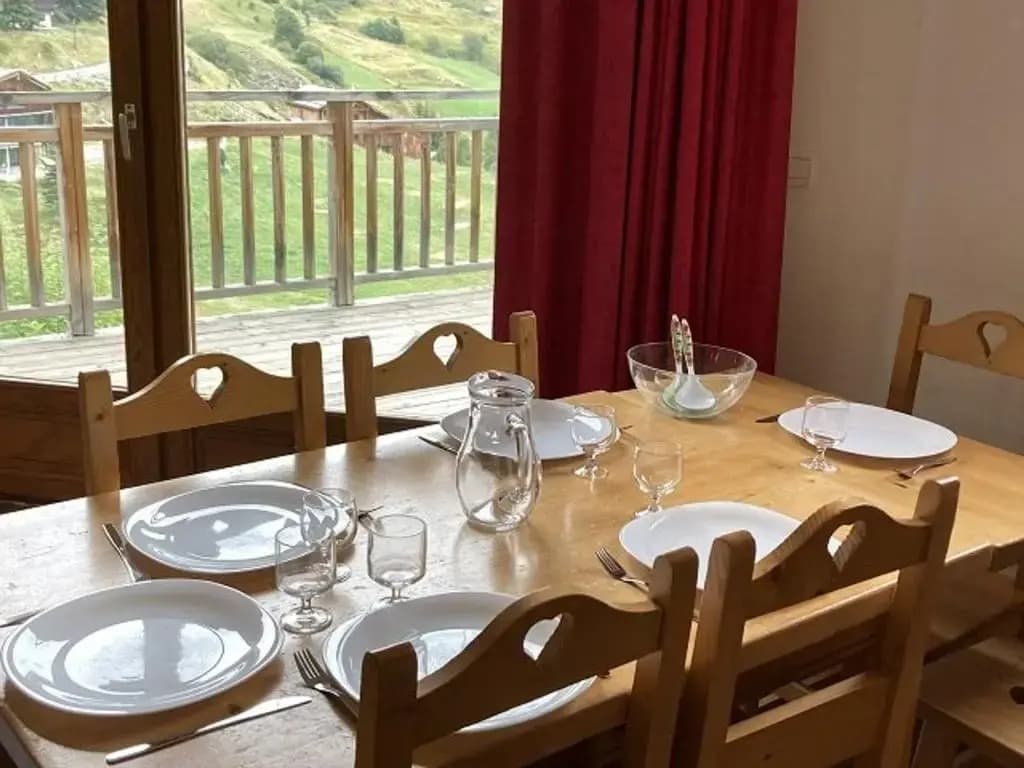 Appartement Orcières Merlette, 3 pièces, 8 personnes - FR-1-262-170 - Photo 1