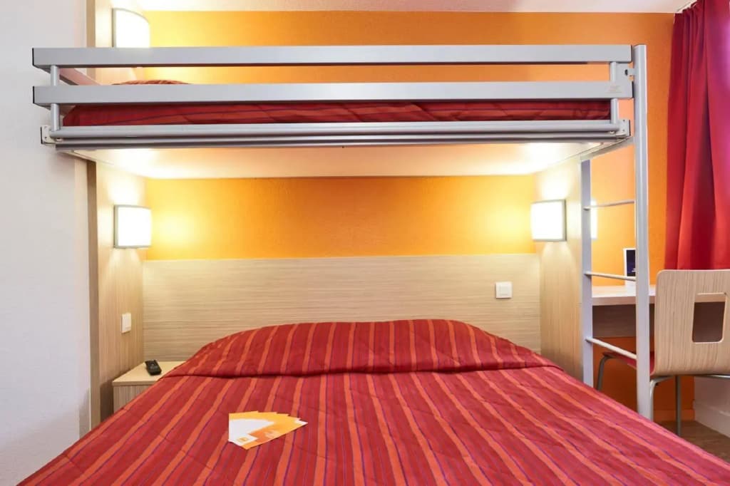 Hotel Premiere Classe Marne La Vallee - Saint Thibault Des Vignes - Photo 5