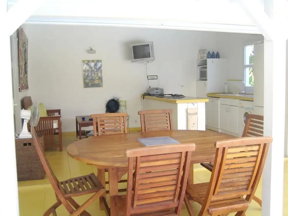 Villa With 3 Bedrooms in Saint-françois, With Private Pool, Enclosed Garden and Wifi - Photo 2