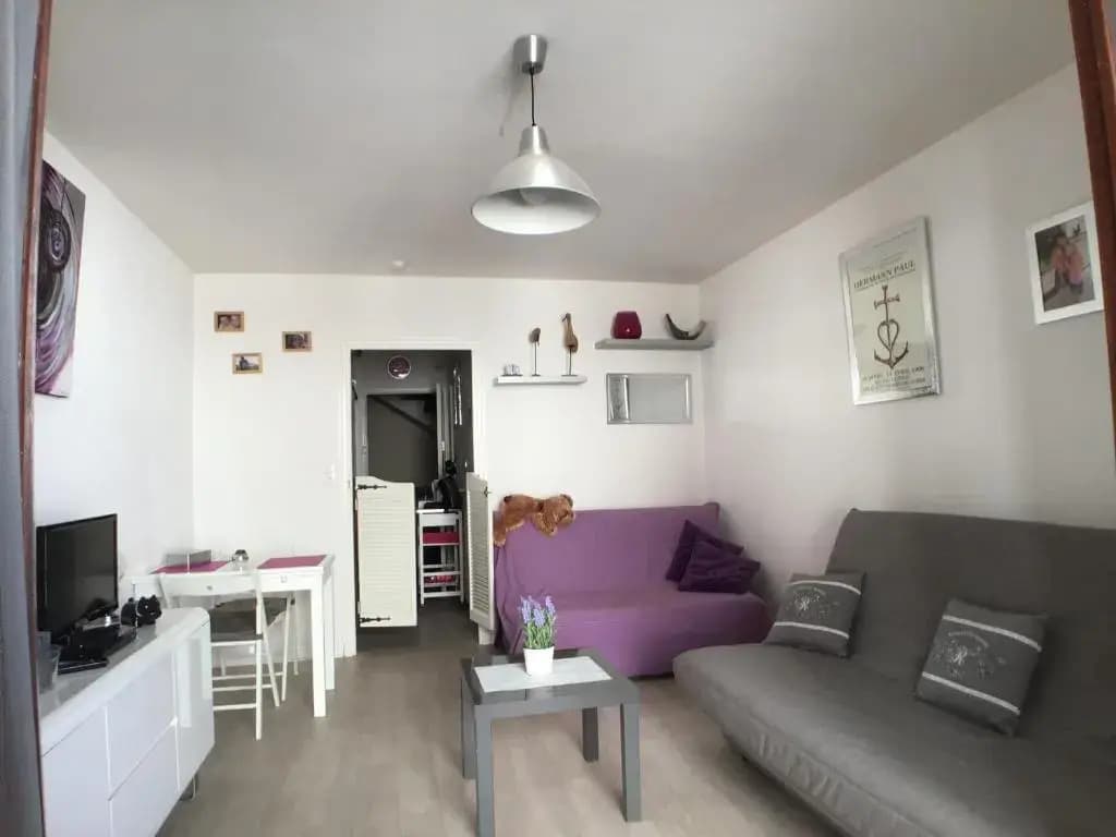 Studio Saintes-Maries-de-la-Mer, 1 pièce, 4 personnes - FR-1-475-46 - Photo 1