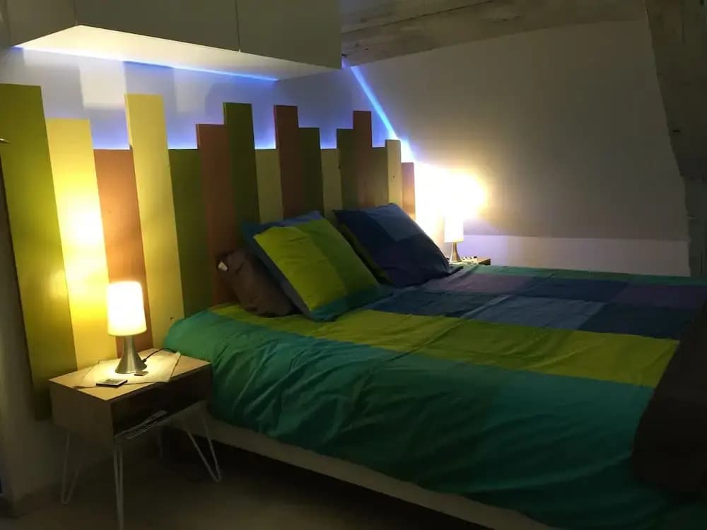 Chambre d'hôtes le Grand Fourneau - Photo 3