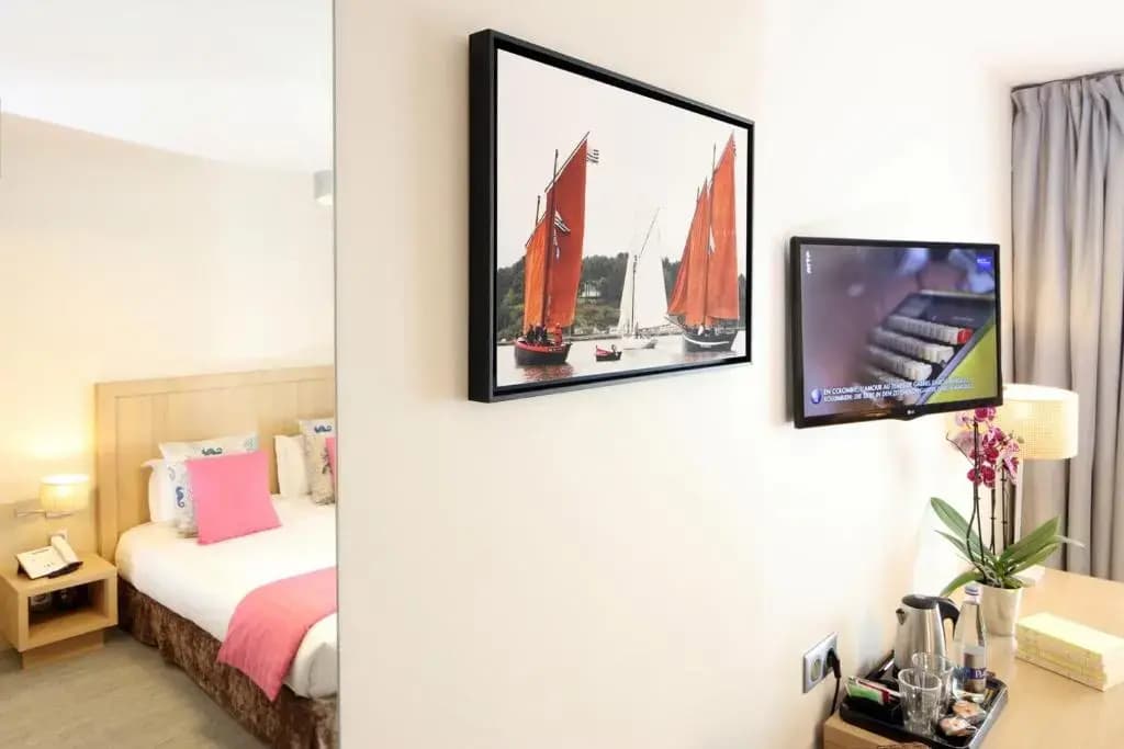 Trinité Hôtel - Photo 5