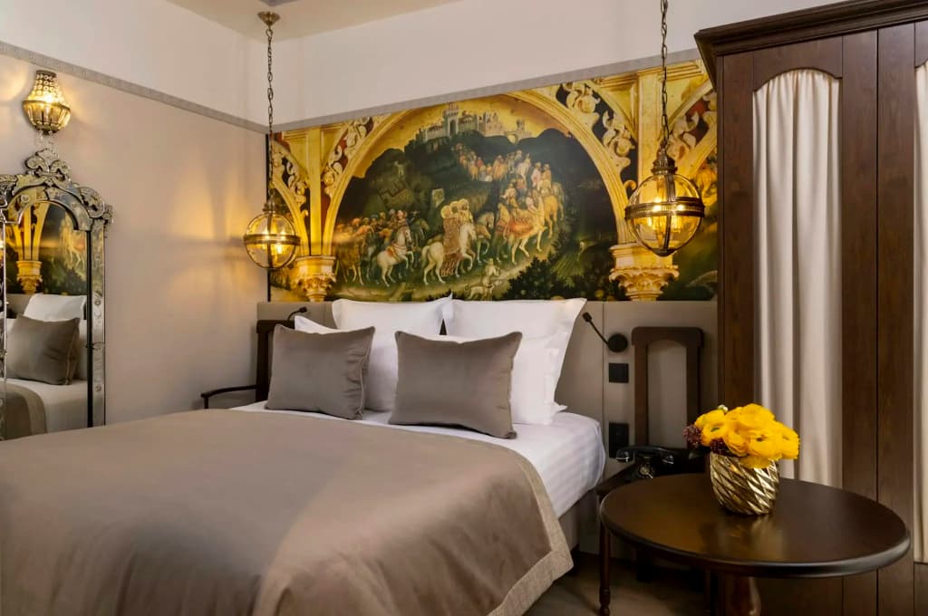Hôtel & Spa Vinci Due - Miniature 7