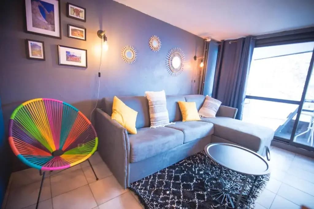 Vue Lac - Appartement 4 personnes - Tignes le Lac - 803 - Miniature 7