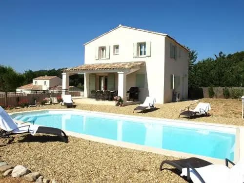 Villa La Grande Bastide - Miniature 8