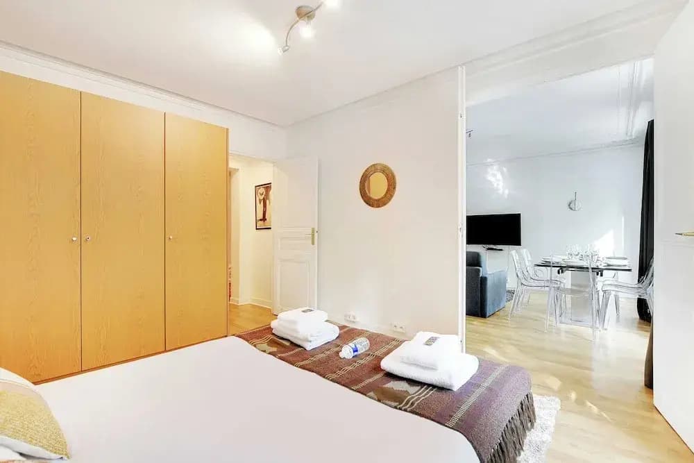 Chic Apartment - 3br/10p - Gare de L'est/republique - Miniature 7