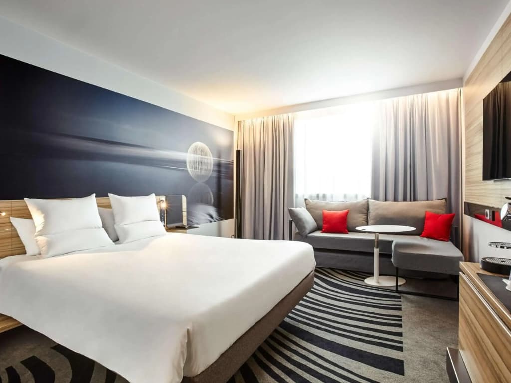 Novotel Lyon Bron Eurexpo - Photo 5