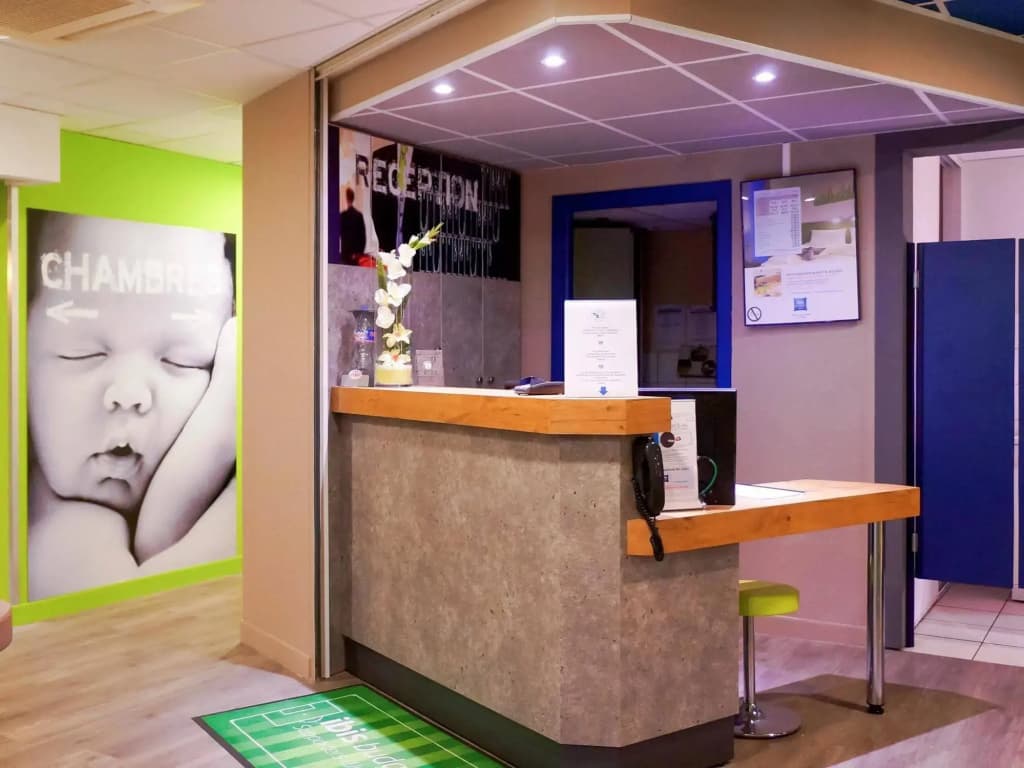 Hotel Ibis Budget Metz Sud Augny - Photo 1
