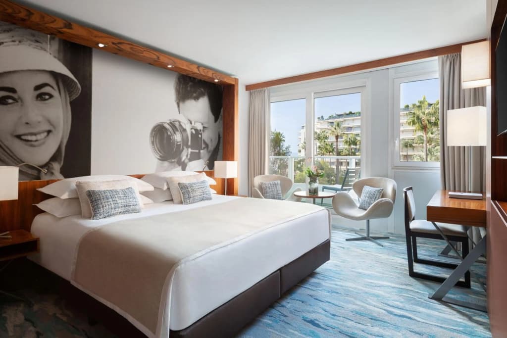 JW Marriott Cannes Hotel - Photo 5