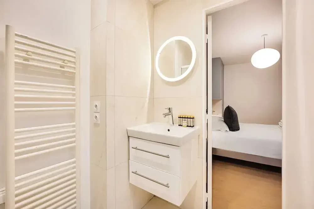 Charming Apartment - 2br/6p - Jardin du Luxembourg - Miniature 7