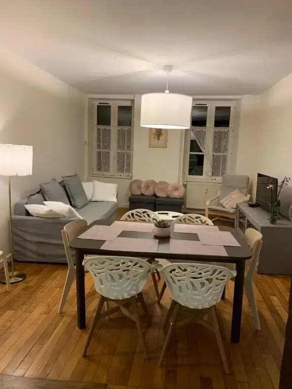 Grand appartement tout confort en plein coeur d'Arbois - Photo 5