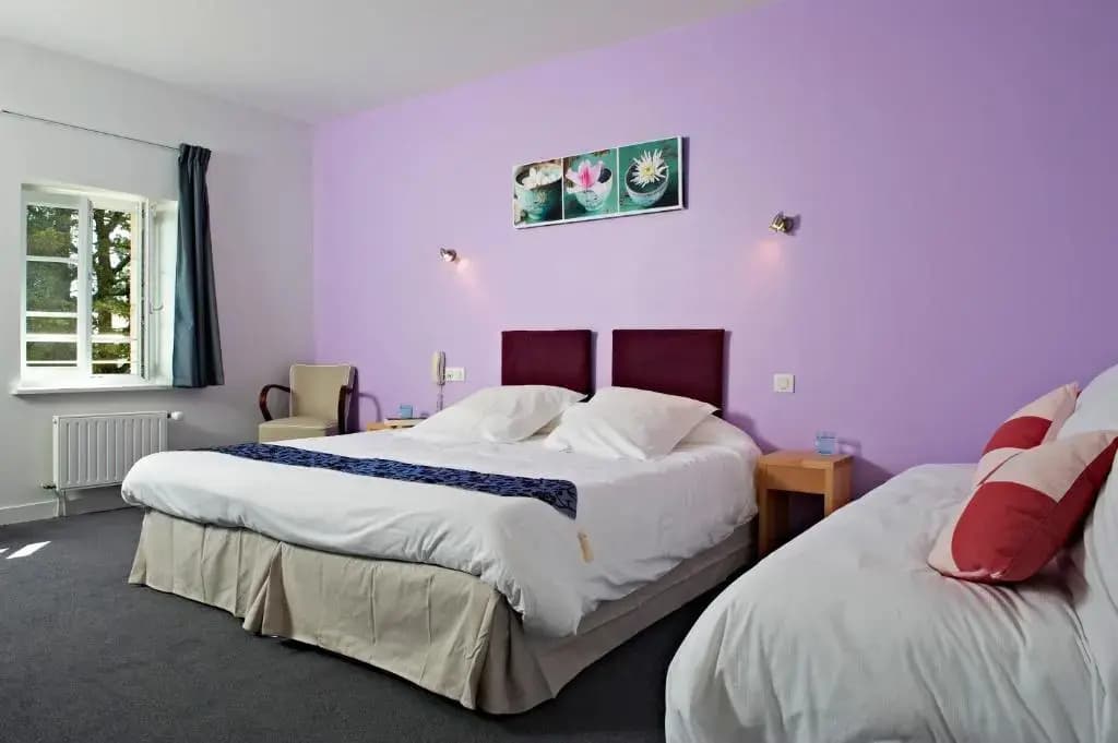 Logis Hotel Belle Vue - Photo 4