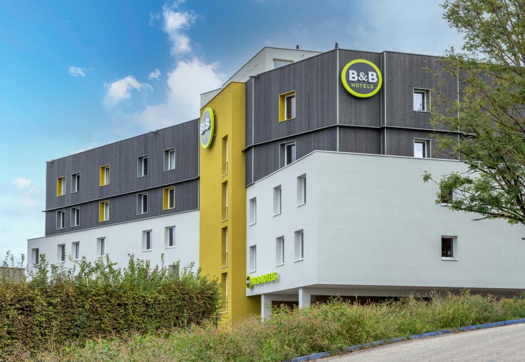B&B Hotel Annecy Cran-Gevrier - Photo 1